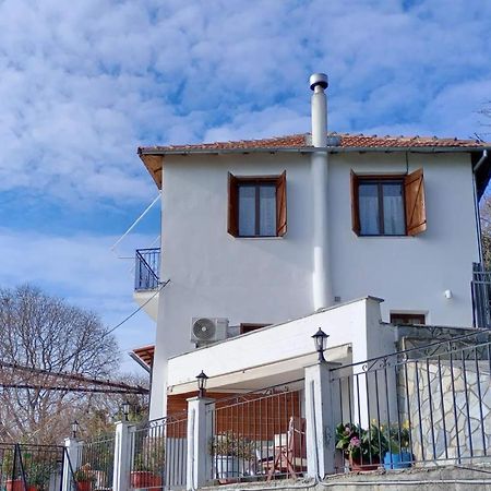 Athena'S Guest House Stagiates Dış mekan fotoğraf