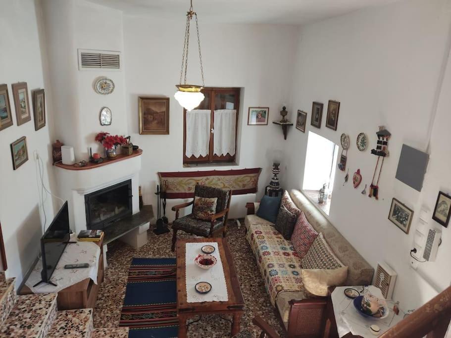 Athena'S Guest House Stagiates Dış mekan fotoğraf
