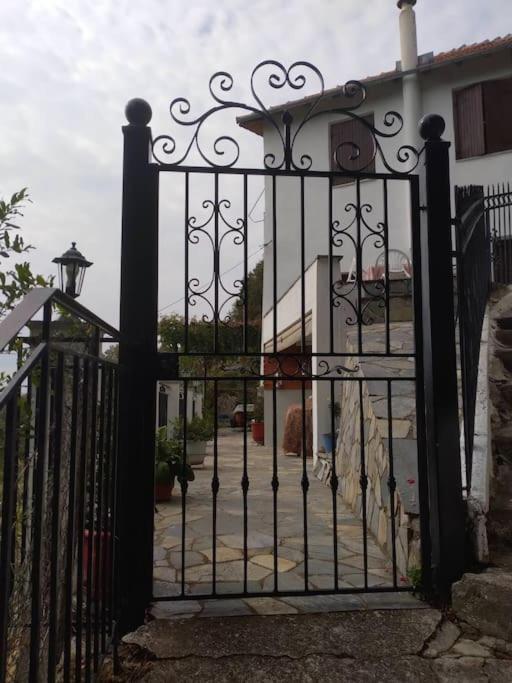Athena'S Guest House Stagiates Dış mekan fotoğraf