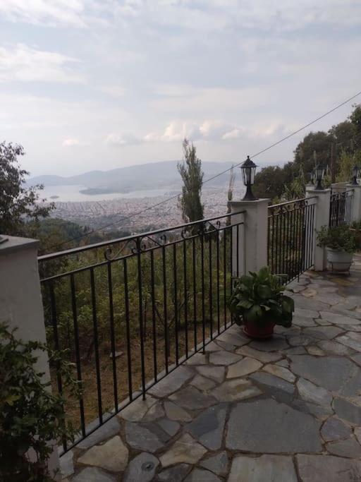 Athena'S Guest House Stagiates Dış mekan fotoğraf