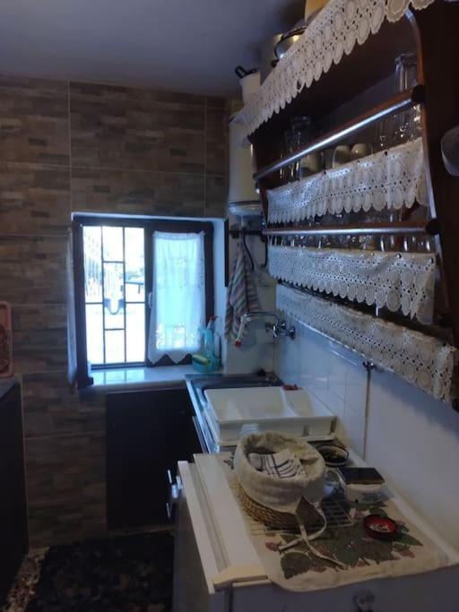 Athena'S Guest House Stagiates Dış mekan fotoğraf