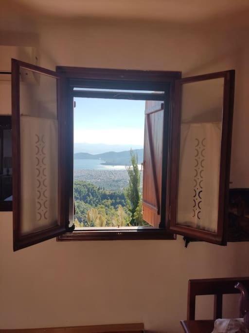 Athena'S Guest House Stagiates Dış mekan fotoğraf