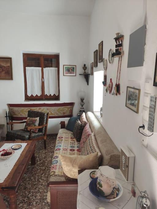 Athena'S Guest House Stagiates Dış mekan fotoğraf