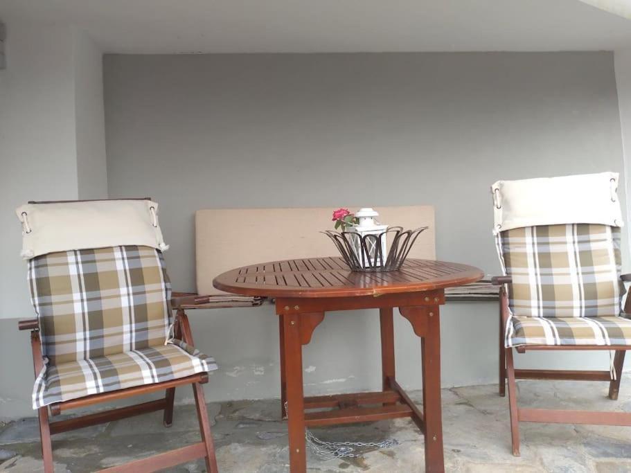 Athena'S Guest House Stagiates Dış mekan fotoğraf