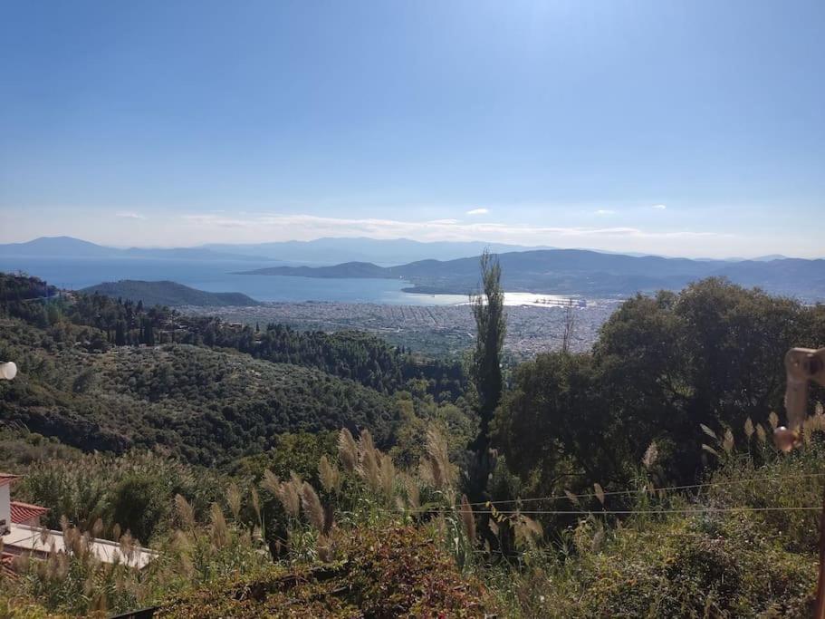 Athena'S Guest House Stagiates Dış mekan fotoğraf