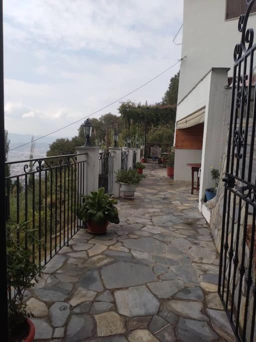 Athena'S Guest House Stagiates Dış mekan fotoğraf