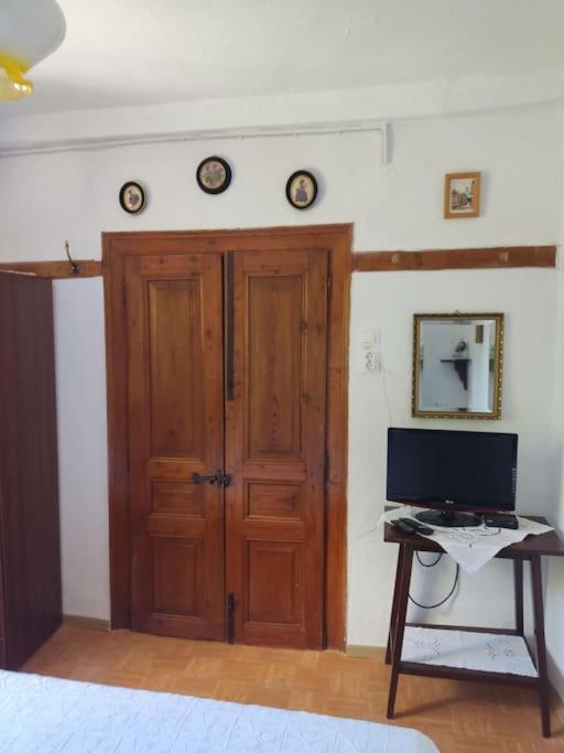 Athena'S Guest House Stagiates Dış mekan fotoğraf