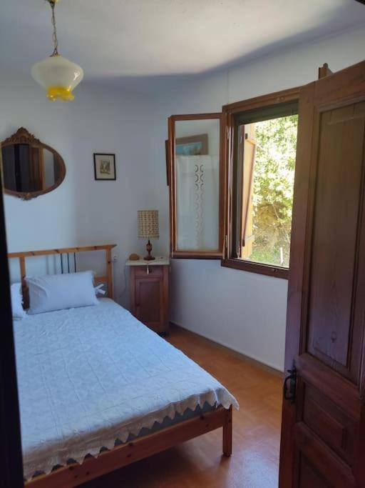 Athena'S Guest House Stagiates Dış mekan fotoğraf