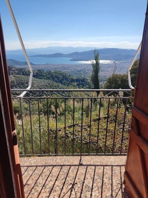 Athena'S Guest House Stagiates Dış mekan fotoğraf