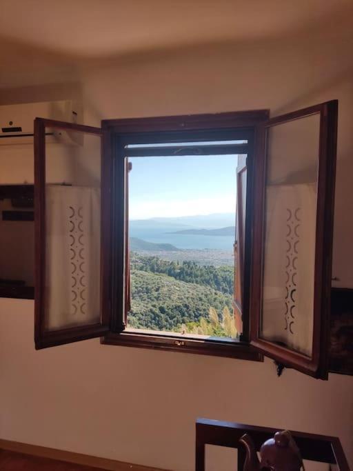 Athena'S Guest House Stagiates Dış mekan fotoğraf