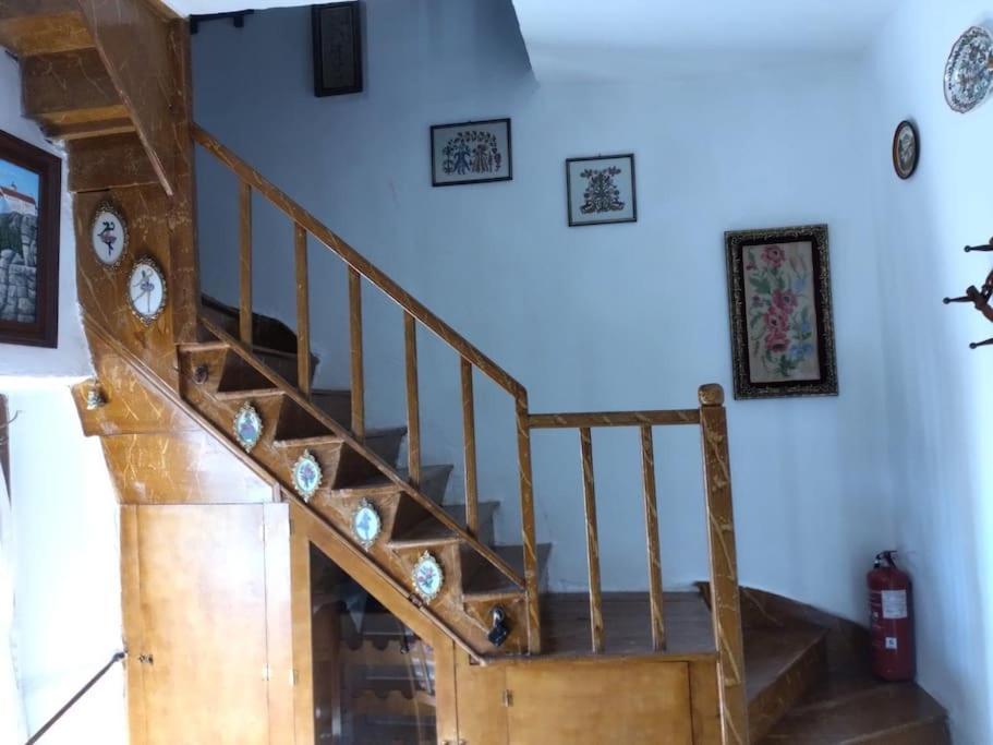 Athena'S Guest House Stagiates Dış mekan fotoğraf