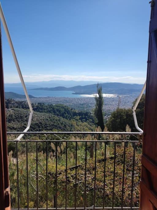 Athena'S Guest House Stagiates Dış mekan fotoğraf