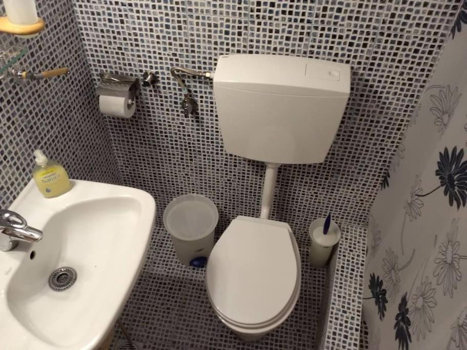 Athena'S Guest House Stagiates Dış mekan fotoğraf