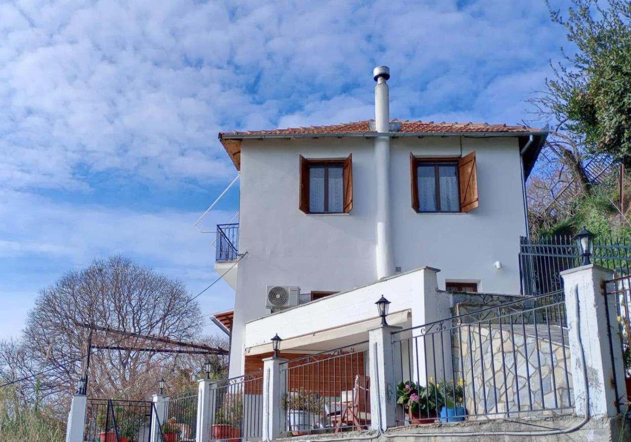 Athena'S Guest House Stagiates Dış mekan fotoğraf