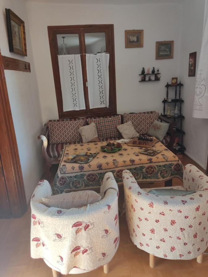 Athena'S Guest House Stagiates Dış mekan fotoğraf
