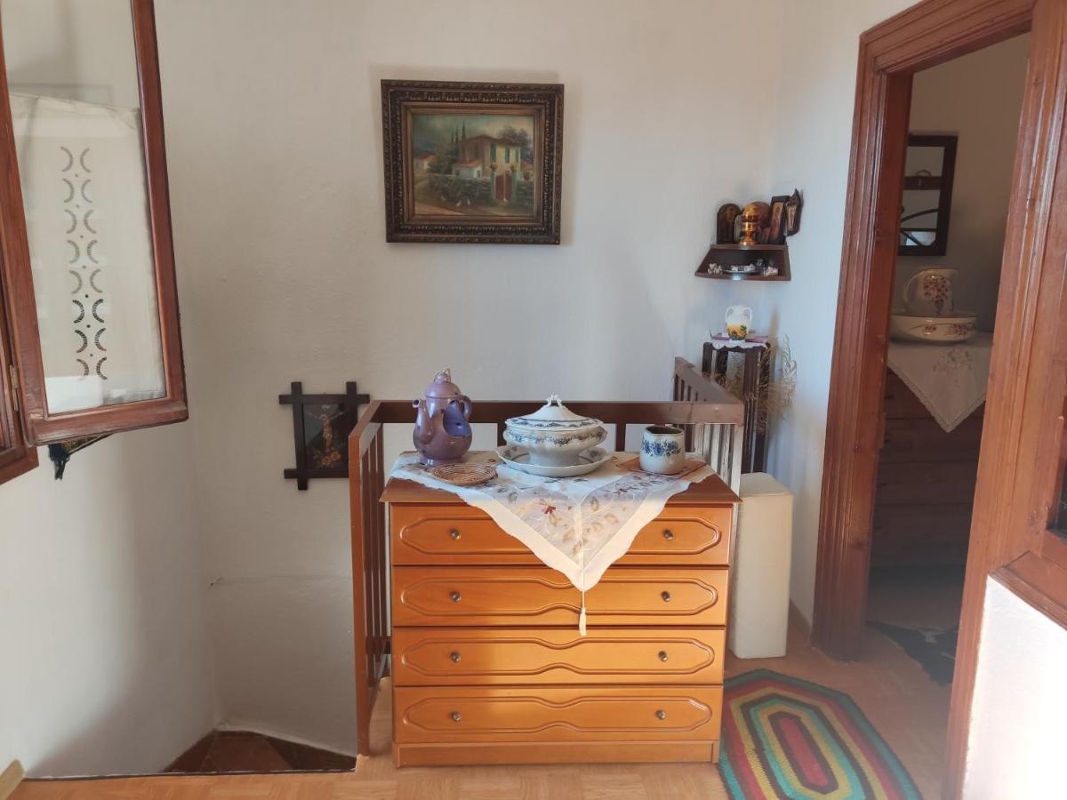 Athena'S Guest House Stagiates Dış mekan fotoğraf