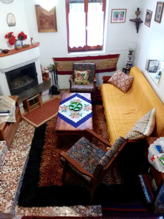 Athena'S Guest House Stagiates Dış mekan fotoğraf